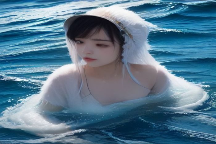 清晨公园里一位年轻人在晨跑，汗水与阳光交织，象征戒色初期的活力重建